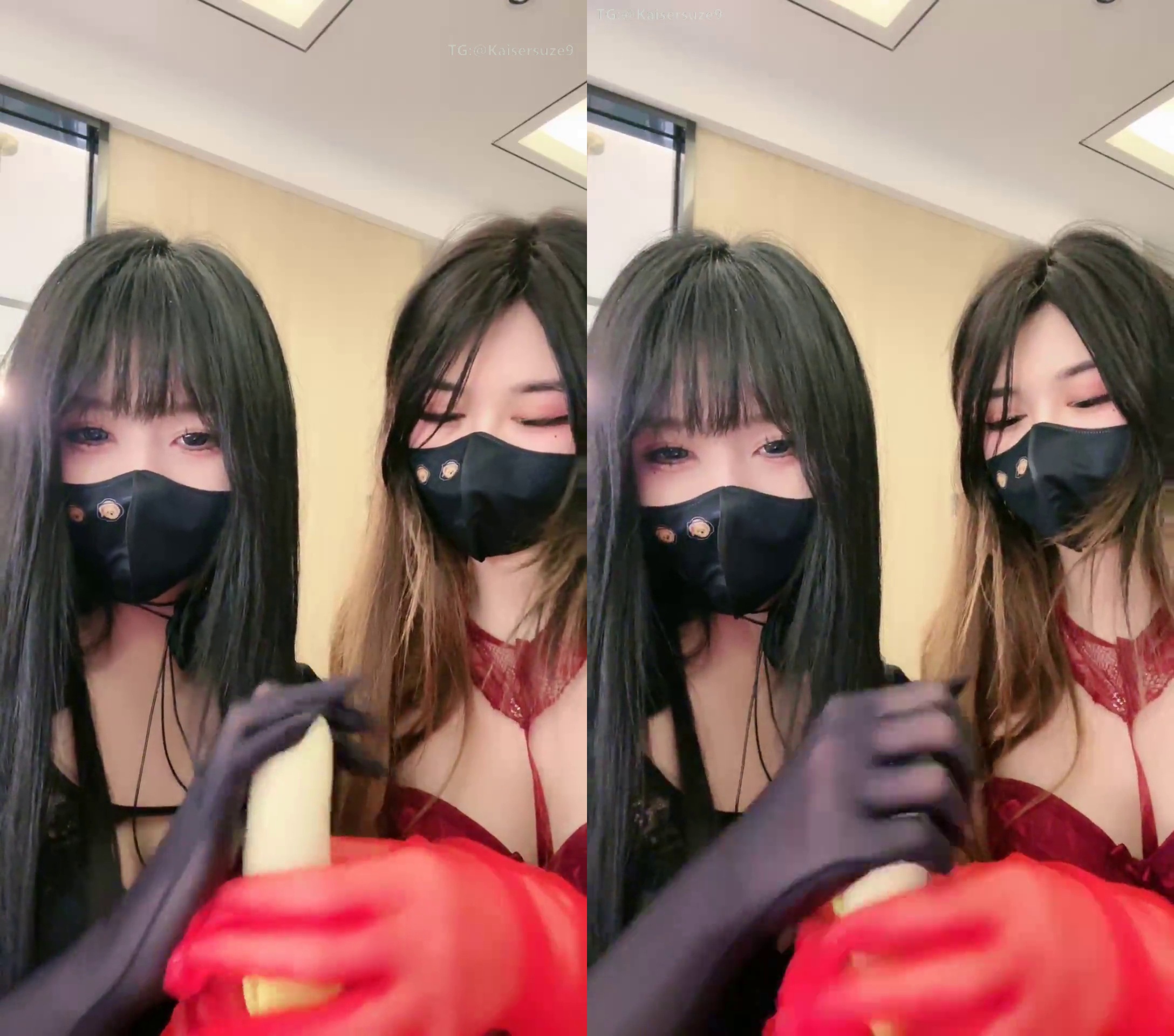 图片[3]-【维妮】双S手丝绿帽龟责 [17分钟／174MB]-束乐kbss